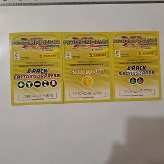 Cromos Adrenalyn 2011/12 Campeón Card