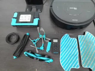 Robot Aspirador Conga 1890