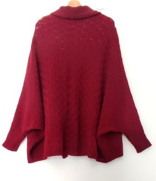 Chaqueta/casaco lã Jennyfer Tamanho M/L como novo