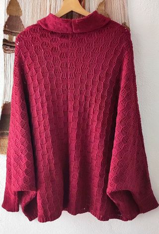 Chaqueta/casaco lã Jennyfer Tamanho M/L como novo