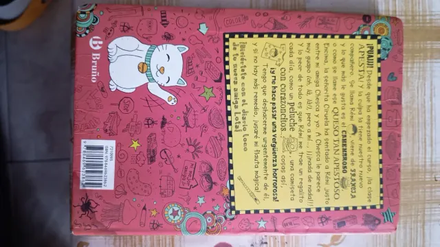 Las cosas de Lota: ¡Vaya queso más apestoso!