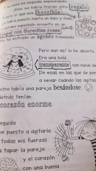 Las cosas de Lota: ¡Vaya queso más apestoso!