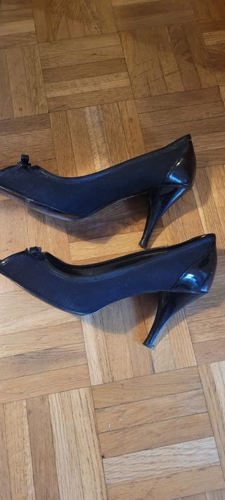 Zapatos de tacón Zara talla 41