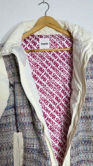 Desigual Track Jacket vintage Y2K Original Retro