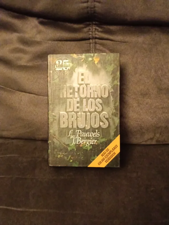 El retorno de los brujos