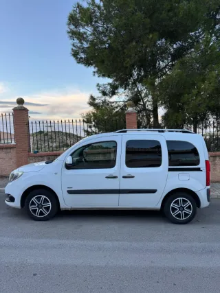 Mercedes Citan 2015 67.000km