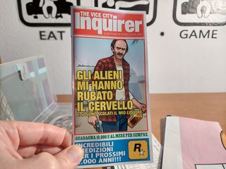 Grand Theft Auto Vice City Stories PSP 🇮🇹 it