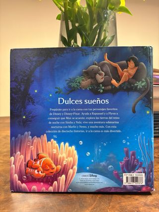 Disney. Buenas noches: Recopilatorio de cuentos