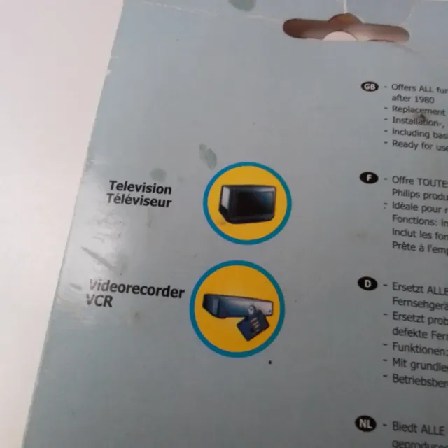 Mando a distancia P520