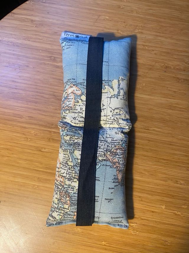 Cuscino occhi lavanda Term Sak