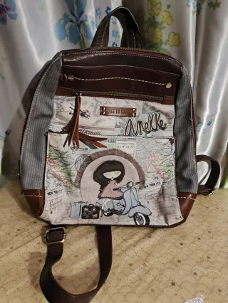 MOCHILA ANNEKE