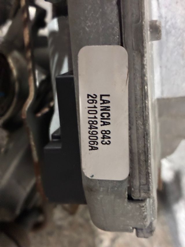 Caña dirección Lancia Ypsilon Fiat 2610184906A