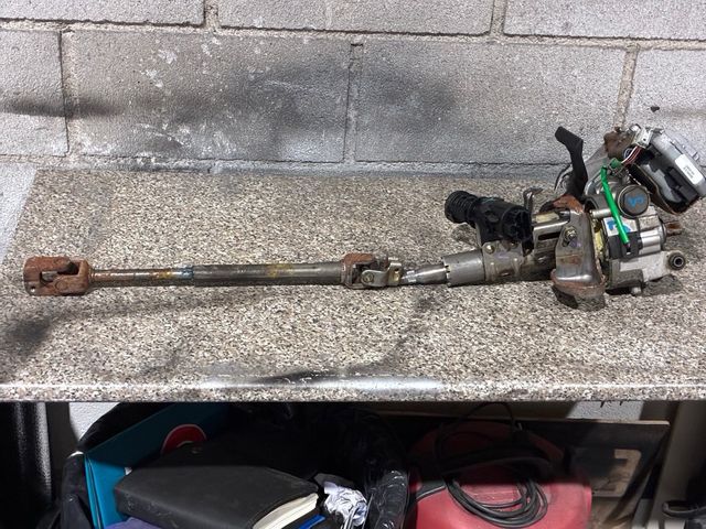 Caña dirección Lancia Ypsilon Fiat 2610184906A