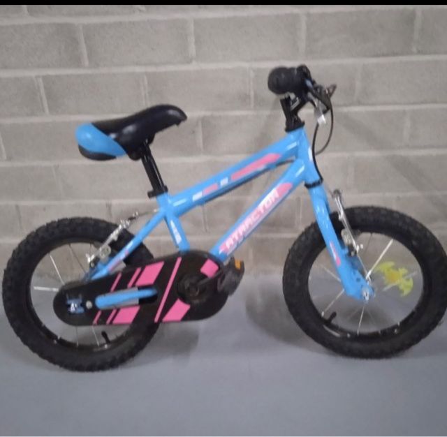 Bicicleta infantil Atractor 14