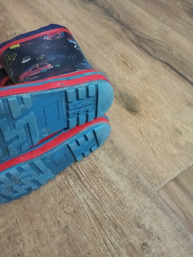 Botas de agua niño Talla 30