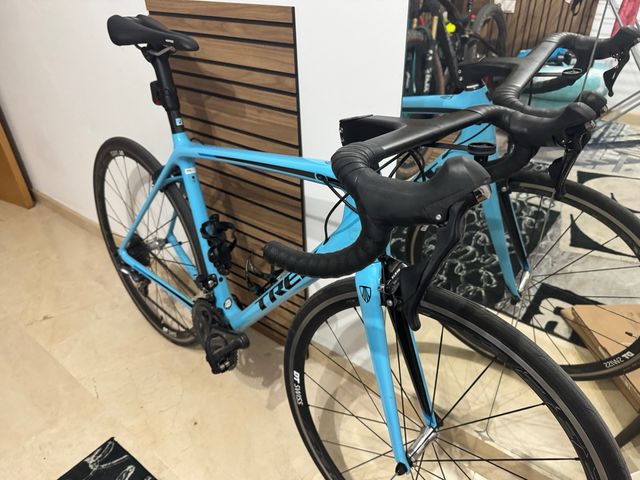 Bicicleta Trek Émonda SL5 Azul