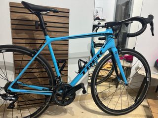 Bicicleta Trek Émonda SL5 Azul