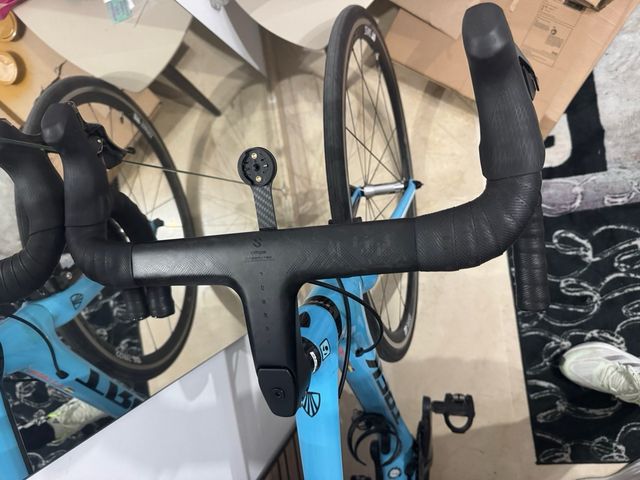 Bicicleta Trek Émonda SL5 Azul