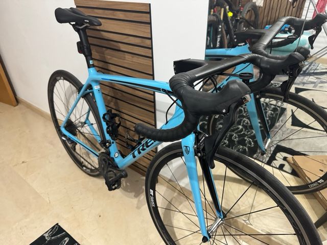 Bicicleta Trek Émonda SL5 Azul