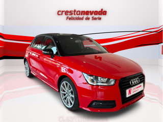 Audi A1 2018 💥 Desde 250€ al mes sin entrada🚗