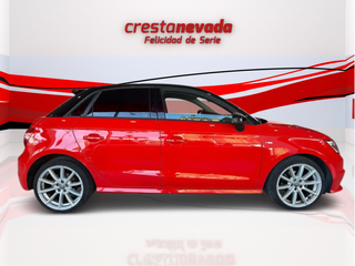 Audi A1 2018 💥 Desde 250€ al mes sin entrada🚗