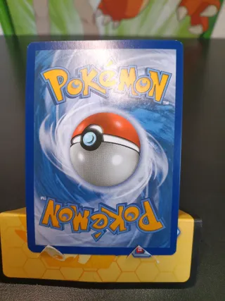 Carta Pokémon Heatran GX full art 216/236 Ex/NM