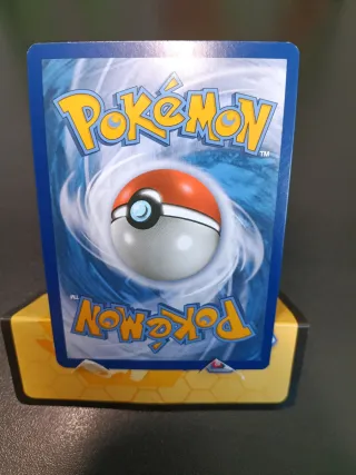 Carta Pokémon Heatran GX full art 216/236 Ex/NM