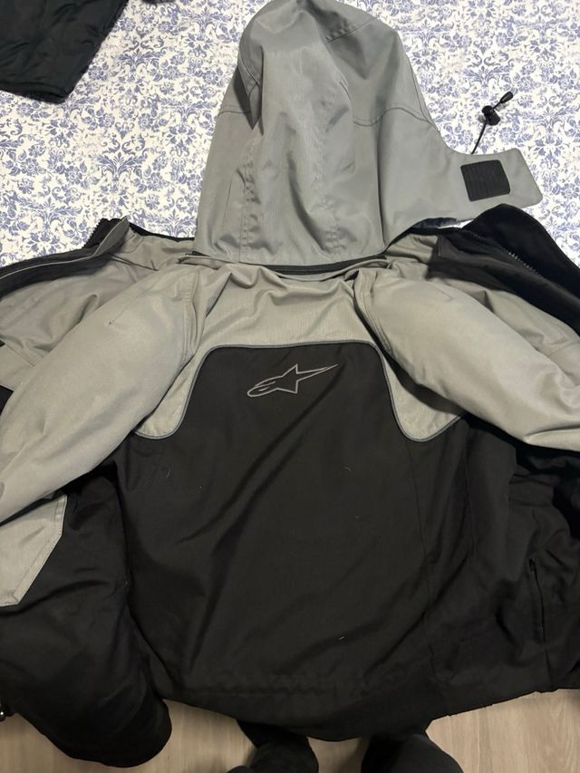 Chaqueta Alpinestars DRYSTAR