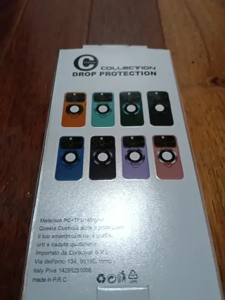 Cover iPhone 13 Pro Magsafe Coolover