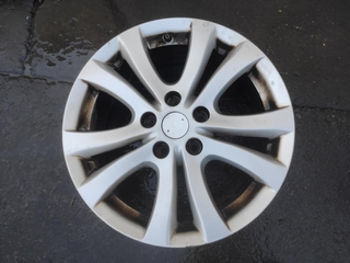 Llanta de 17 pulgadas Renault Laguna III, 7J