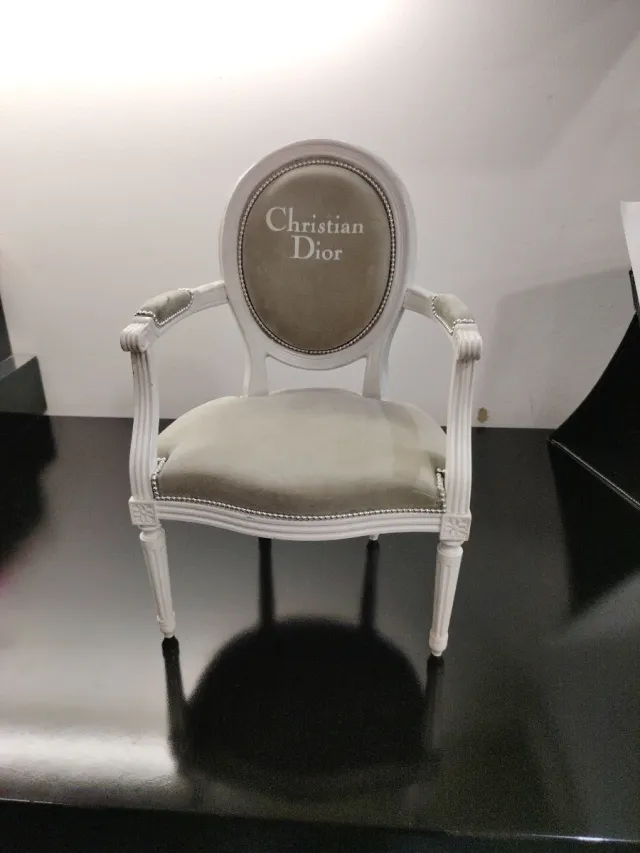 Silla Christian Dior