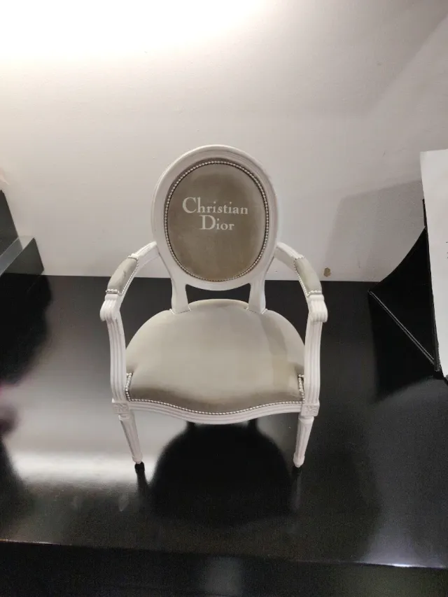Silla Christian Dior