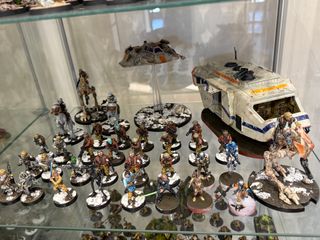 Esercito Star Wars Legion Ribelle