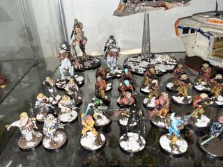 Esercito Star Wars Legion Ribelle