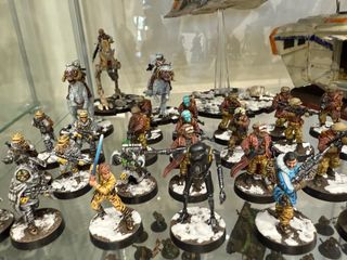 Esercito Star Wars Legion Ribelle