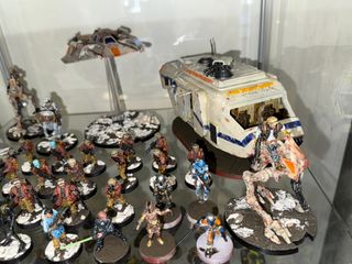 Esercito Star Wars Legion Ribelle