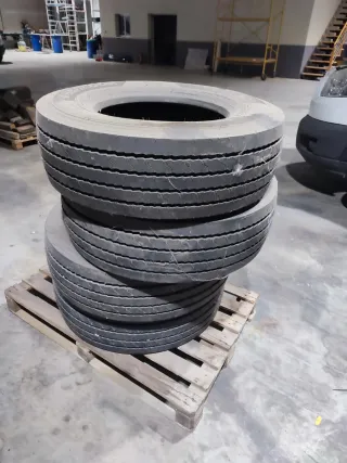 Neumáticos Camión 295/70 19.5 Hankook