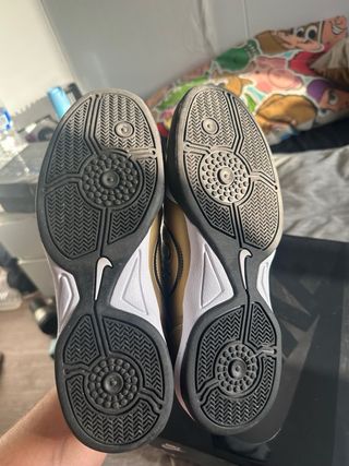 Nike Total 90 III SP Oro/Blanco