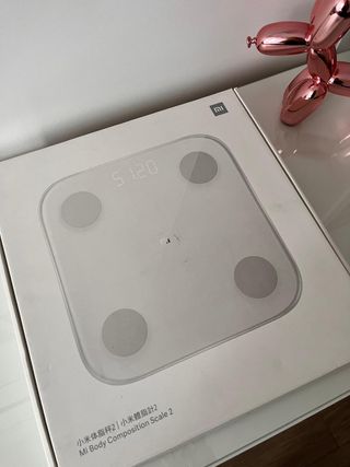 Báscula Xiaomi Mi Body Composition Scale 2