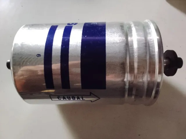 Filtro Mercedes W124