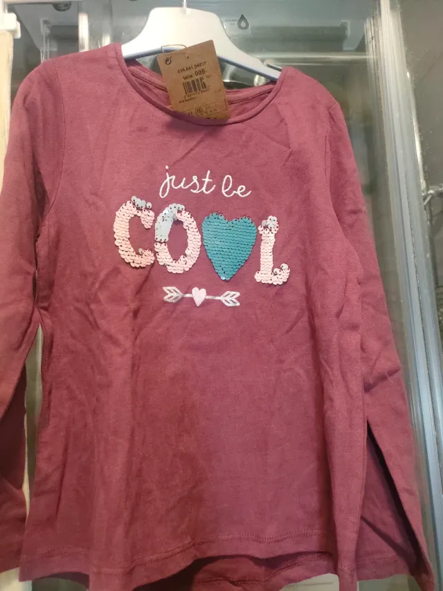 Lote Ropa Niña Talla 5