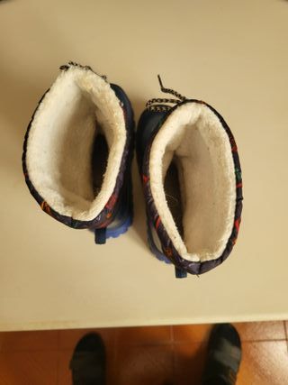 Stivaletti pioggia bambino impermeabili N 30