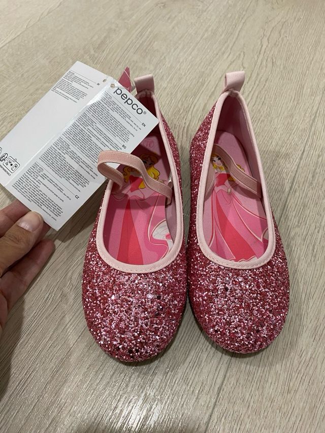 Bailarinas niña Disney Princess talla 31