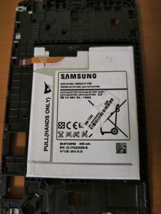 Piezas Samsung Galaxy Tab 4 7.0 SM-T230