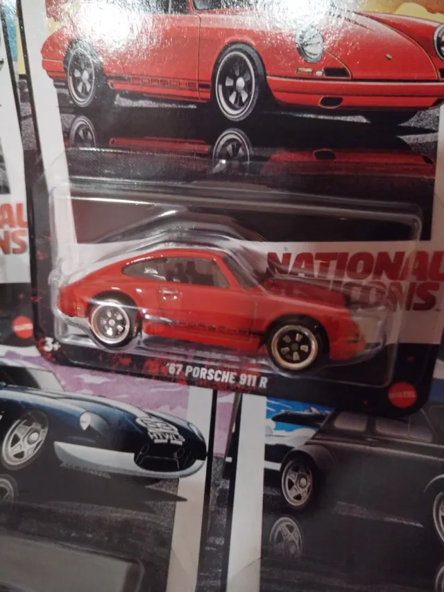 Colección Hot Wheels Silver Series Completa