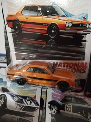 Colección Hot Wheels Silver Series Completa