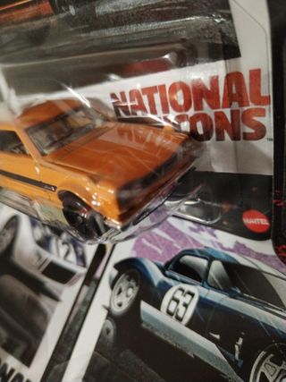 Colección Hot Wheels Silver Series Completa