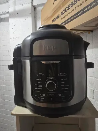 Olla Rápida Ninja TenderCrisp