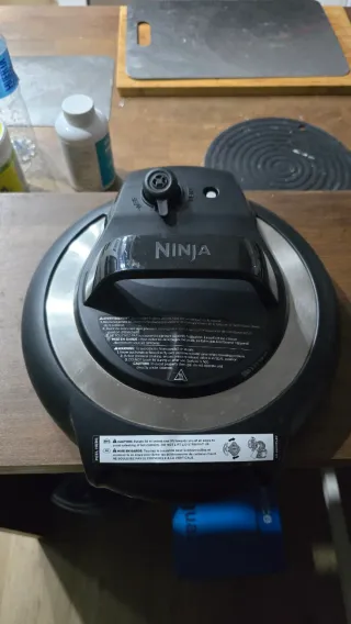 Olla Rápida Ninja TenderCrisp