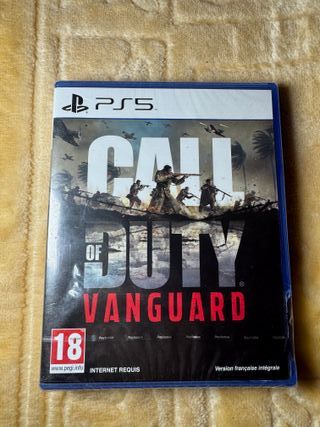 Call of Duty: Vanguard PS5 Precintado